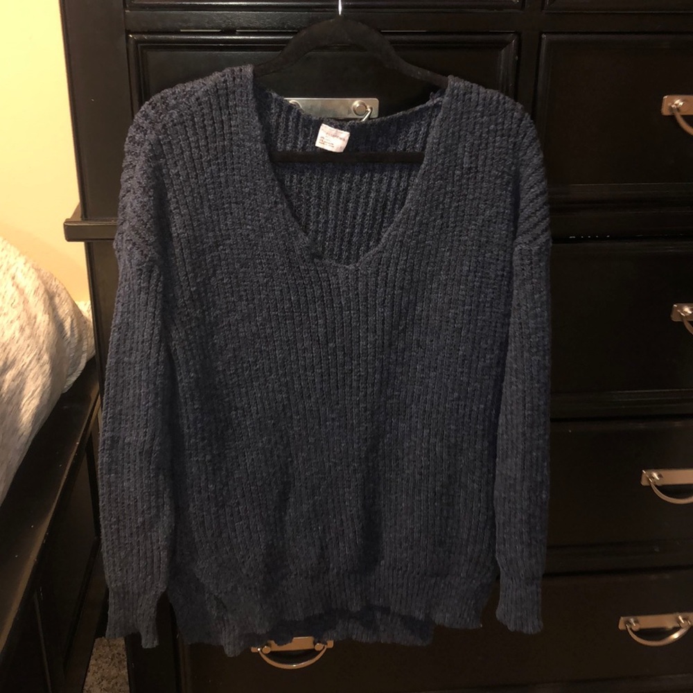 Oversized sweater